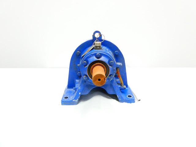 SM-CYCLO CHH-614HY-11 INLINE GEAR REDUCER 7/8IN 1-7/8IN 20.3HP 11:1
