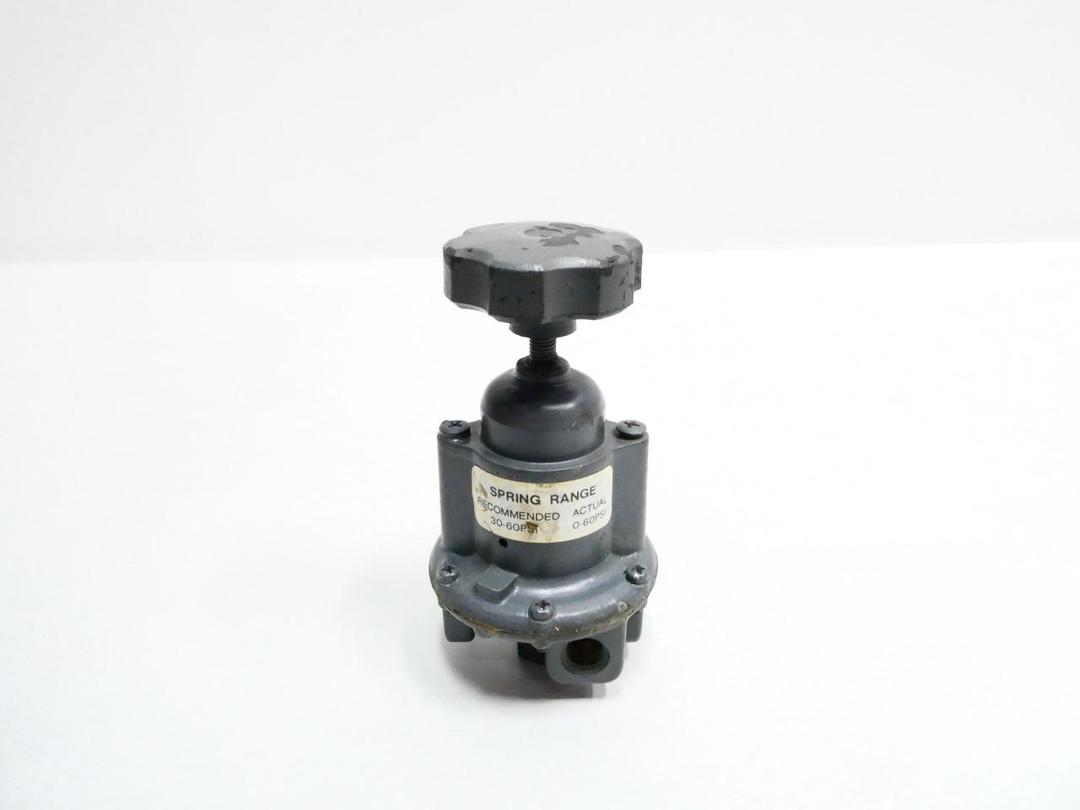 FISHER 67R/217 PNEUMATIC REGULATOR 1/4IN NPT 0-60PSI