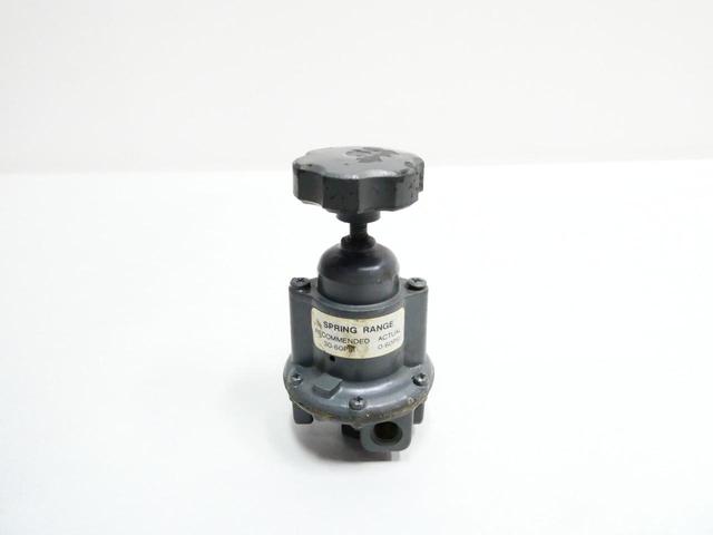 FISHER 67R/217 PNEUMATIC REGULATOR 1/4IN NPT 0-60PSI