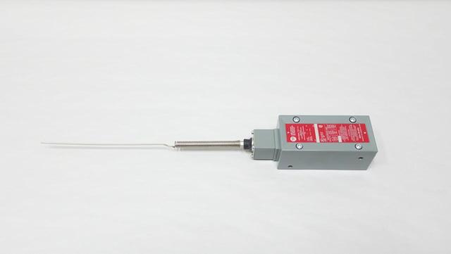 ALLEN BRADLEY 802X-WS17 LIMIT SWITCH 120-600V-AC