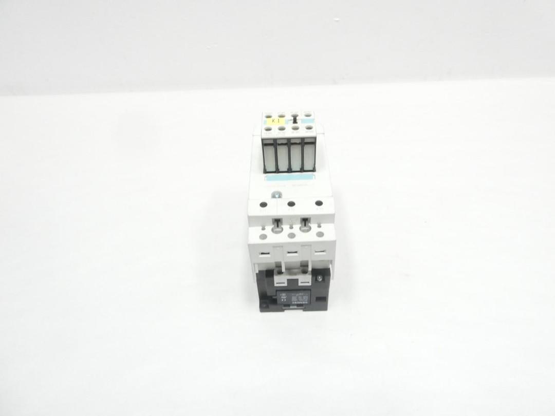 SIEMENS 3RT1046-1AL20 POWER CONTACTOR 230V-AC 350A AMP 75HP