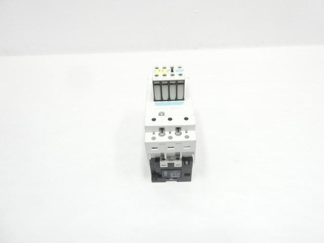 SIEMENS 3RT1046-1AL20 POWER CONTACTOR 230V-AC 350A AMP 75HP