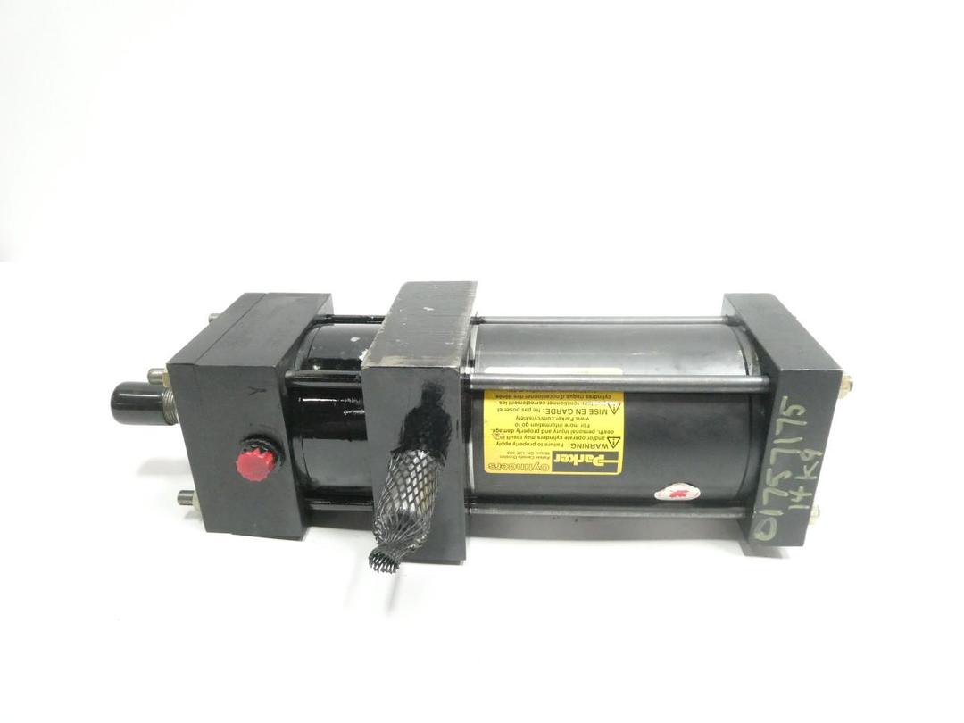PARKER 1H000181274 ROTARY CYLINDER 250PSI