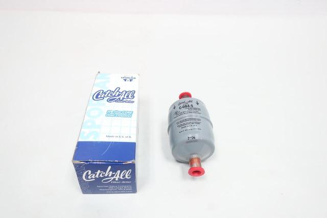 SPORLAN C-084-S CATCH-ALL 1/2IN ODF SOLDER FILTER DRIER 