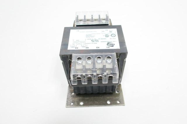 HPS 168138 VOLTAGE TRANSFORMER 1PH 250VA 120/240V-AC 25V-AC