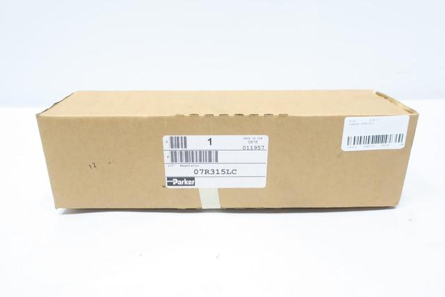 PARKER 07R315LC PNEUMATIC REGULATOR 1/2IN NPT