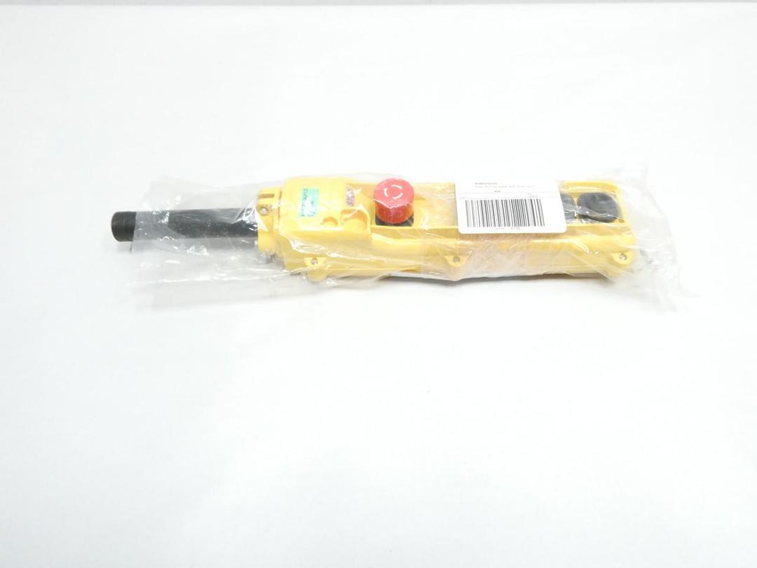 KITO ECP313GAE2 5 BUTTON PENDANT CONTROLLER