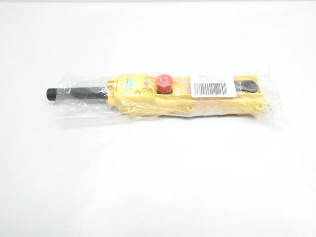 KITO ECP313GAE2 5 BUTTON PENDANT CONTROLLER
