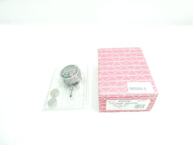 STARRETT F2720-0 ELECTRONIC INICATOR DEPTH GAUGE