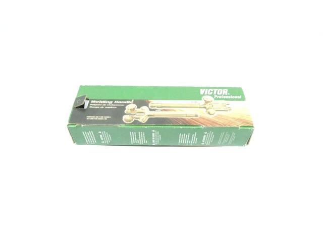 VICTOR 315FC 0382-0034 WELDING TORCH HADNLE