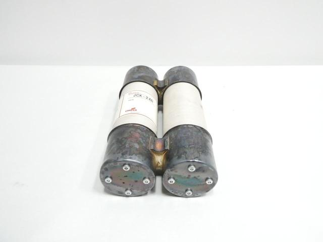 COOPER BUSSMANN JCK-24R MEDIUM VOLTAGE FUSE 450A AMP 2.54KV-AC