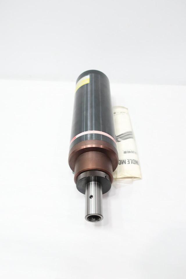 TAC TMEQ-109-4ST SPINDLE MOTOR 3PH 2KW 500RPM 200V-AC