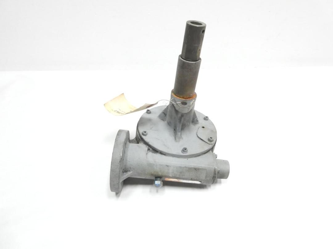 DIAMOND POWER 354997000A RIGHT ANGLE GEAR REDUCER 5/8IN 60:1
