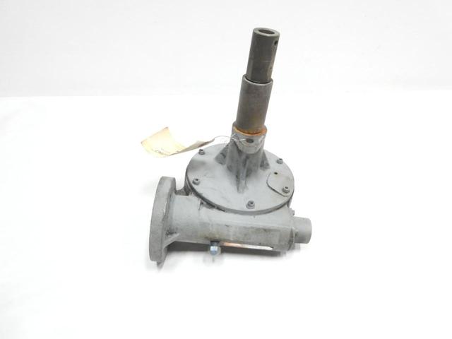 DIAMOND POWER 354997000A RIGHT ANGLE GEAR REDUCER 5/8IN 60:1