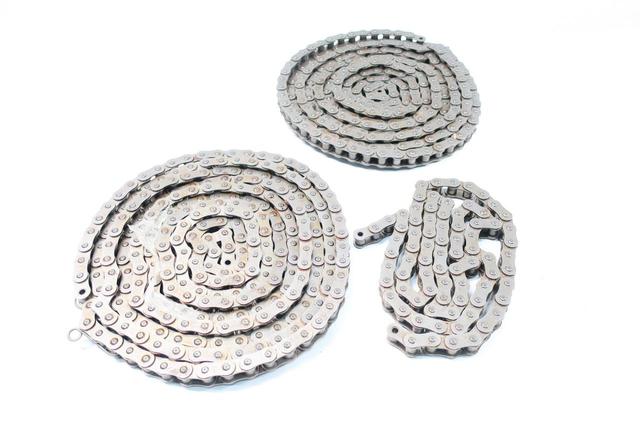 RENOLD 12B SINGLE ROLLER CHAIN 35FT 3/4IN