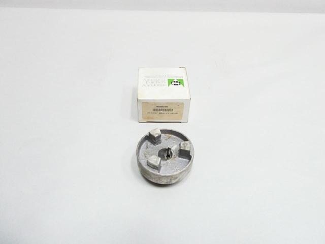 MAGNALOY M20002406 JAW COUPLING  3/4IN BORE 3/6IN KEYWAY
