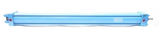 VICKERS SXH0027M PNEUMATIC TIE-ROD CYLINDER 3-1/4IN 36IN 1/2IN 250PSI