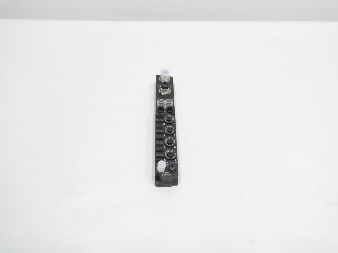 BECKHOFF IL2302-B318 DIGITAL INPUT MODULE