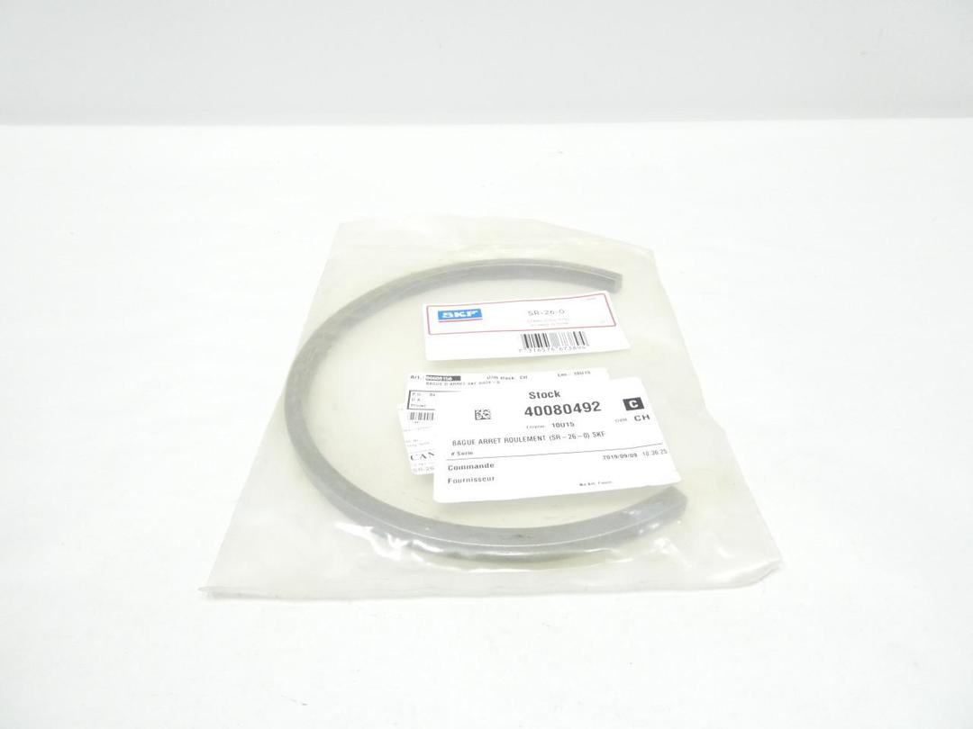SKF SR-26-0 LOCATING STABILIZING RING