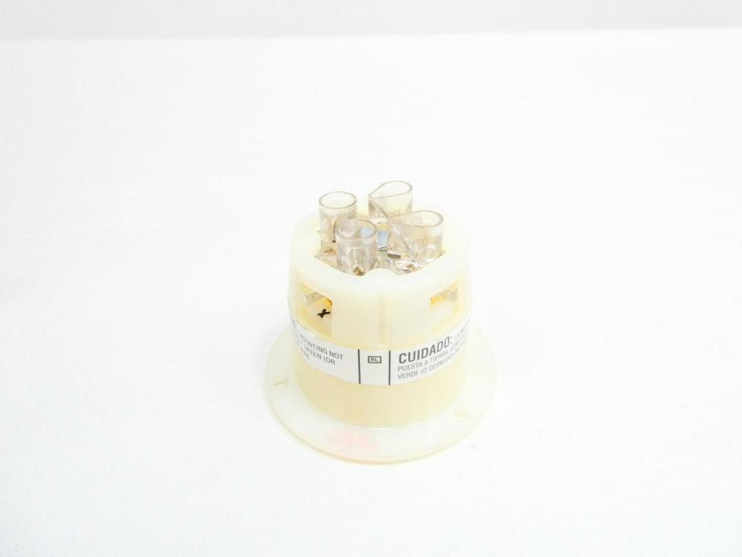 HUBBELL HBL2416 TWIST-LOCK RECEPTACLE 3P 4W 20A AMP 125/250V-AC