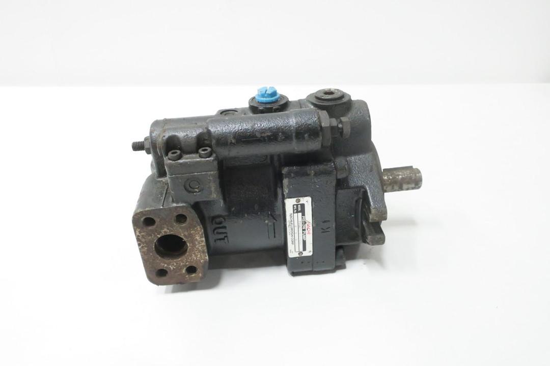 NACHI PVS-1B-22N3-E13 HYDRAULIC PISTON PUMP 3/4IN