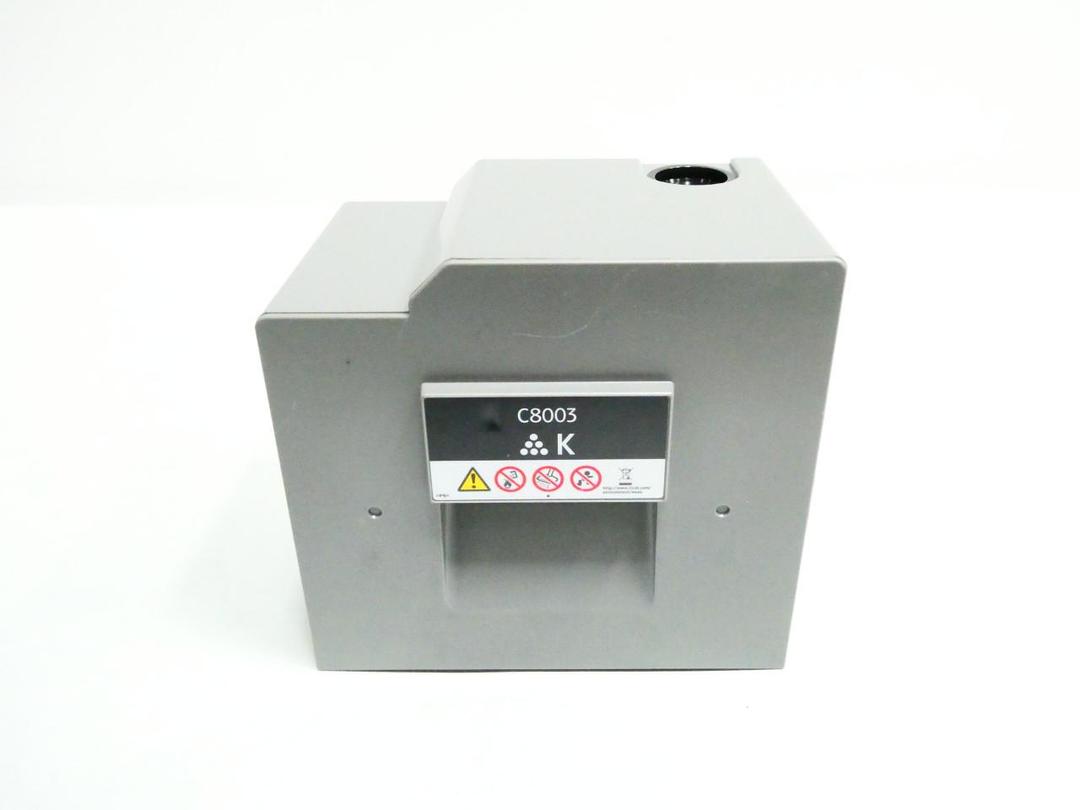 RICOH MP C8003 BLACK TONER CARTRIDGE