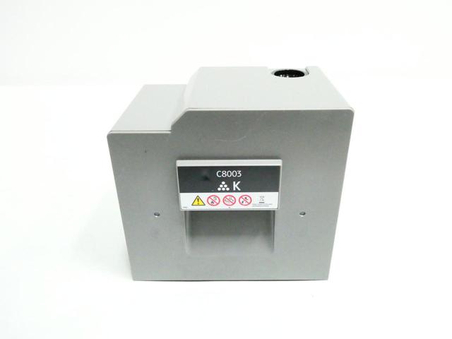RICOH MP C8003 BLACK TONER CARTRIDGE