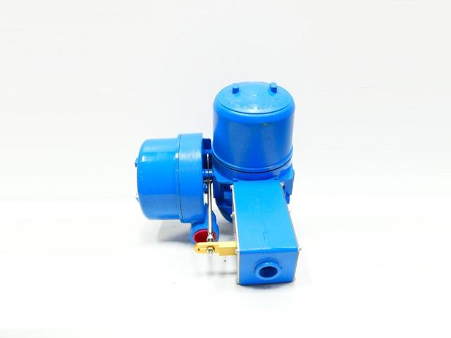 ASCO H24A3620B3C1E3F1F3F25 HYDRAMOTOR ACTUATOR 120V-AC