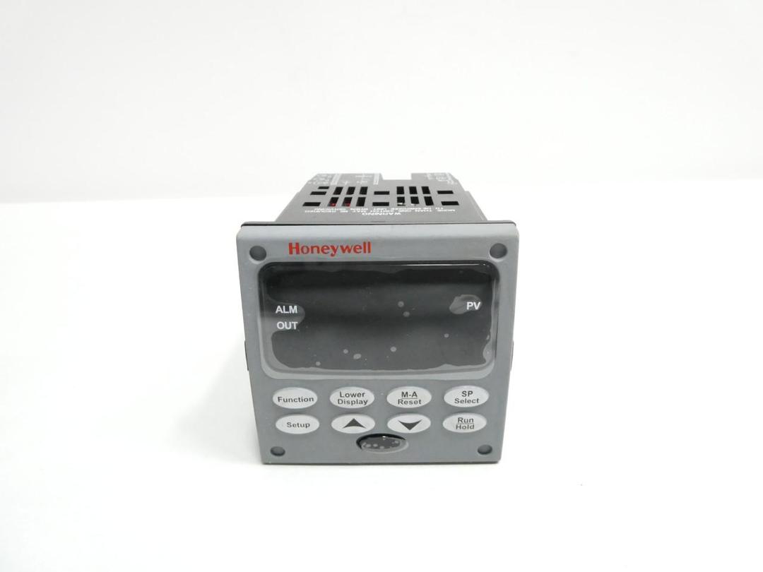 HONEYWELL DC2500-CA-1B00-200-00000-E0-0 TEMPERATURE CONTROLLER 90-250V-AC