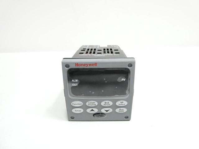 HONEYWELL DC2500-CA-1B00-200-00000-E0-0 TEMPERATURE CONTROLLER 90-250V-AC
