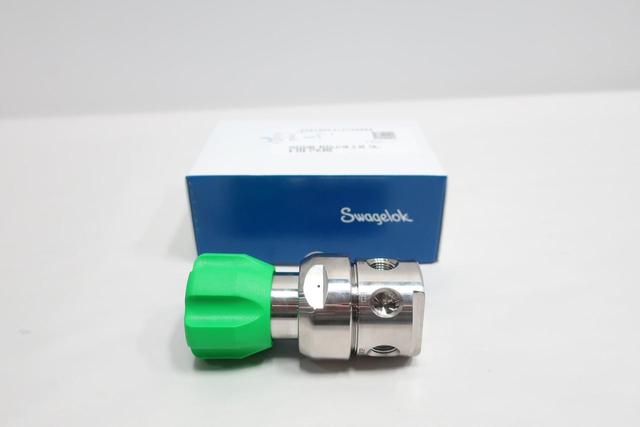 SWAGELOK KPR1GRF412C20000 GAS REGULATOR