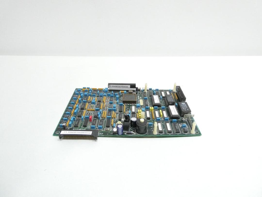 SIEMENS R15E02A186 DIGITAL BOARD PCB
