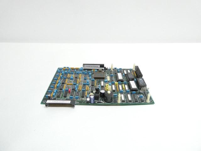 SIEMENS R15E02A186 DIGITAL BOARD PCB