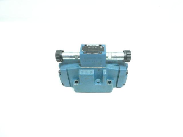 REXROTH 4WE6J60/EG24N9K4/VCSA HYDRAULIC DIRECTIONAL CONTROL VALVE