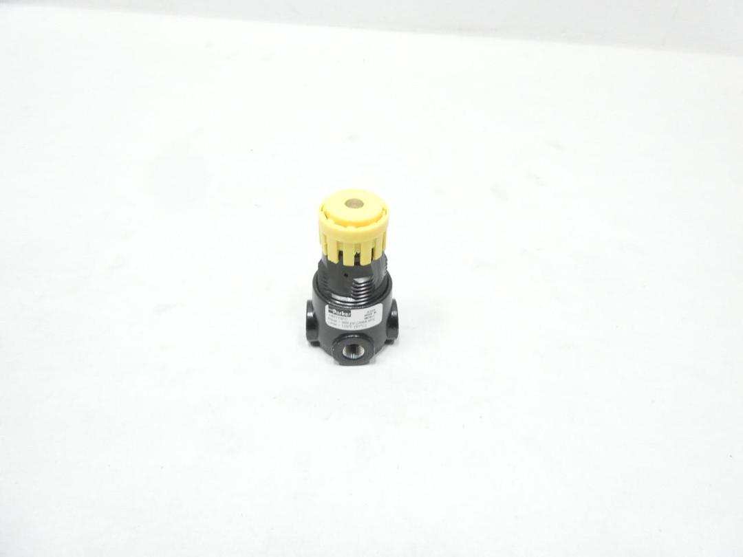 PARKER 14R113FC PNEUMATIC REGULATOR 300PSI 1/4IN NPT