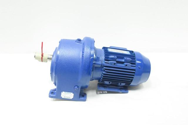 RENOLD M135594/2 5825207WA-02 GEARMOTOR 3PH 2HP 575V-AC