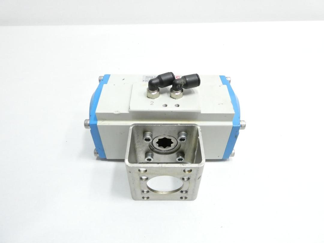 SCA SCHUCKER SHA20080220 ROTARY ACTUATOR