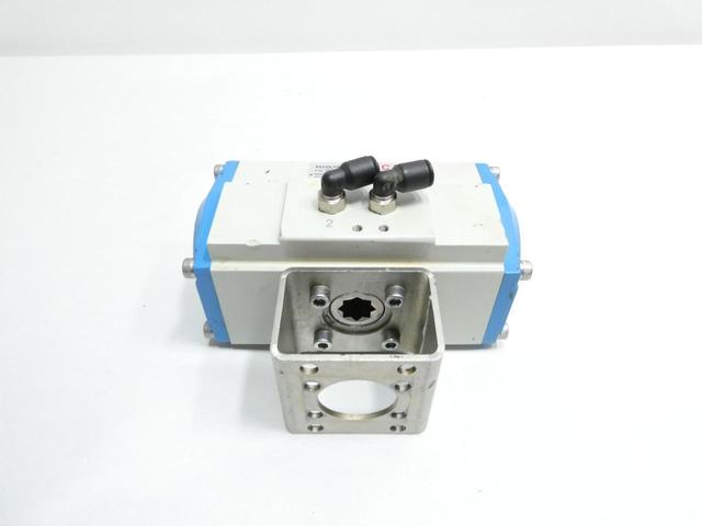 SCA SCHUCKER SHA20080220 ROTARY ACTUATOR