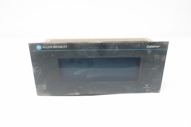 ALLEN BRADLEY 2706-A41C DATALINER MESSAGE DISPLAY SER D