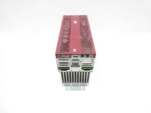 WITTMANN EU-186 W-DRIVE 20A/30A/40A SERVO DRIVE 207-528V-AC 3PH 14KVA