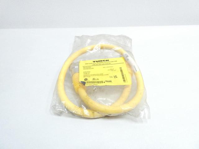 TURCK RSM RKM 46-0.7M CORDSET CABLE