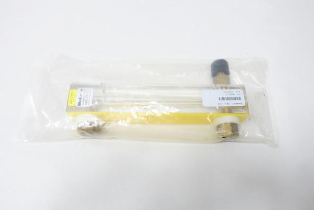 DAKOTA 6A0211BV-OB VARIABLE AREA FLOW METER 100-550LPM