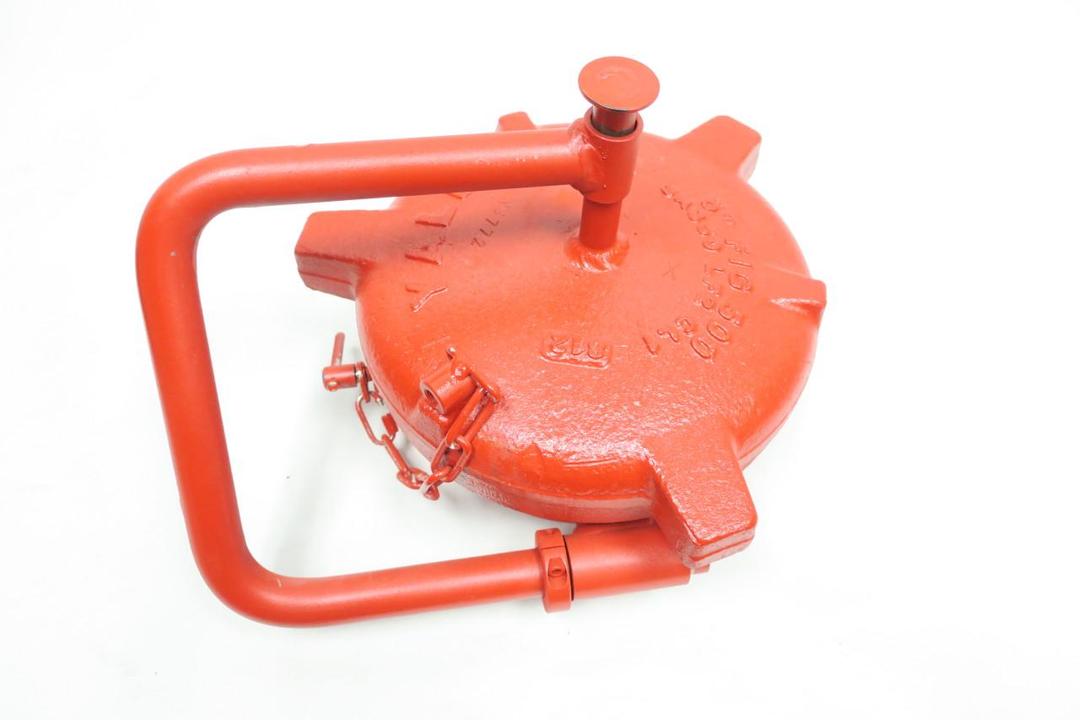 YALE 500 STEEL HAMMER UNION 6IN