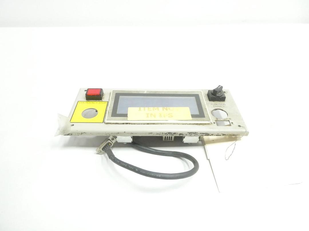 MITSUBISHI F930GOT-BWD EMERGENCY STOP PANEL