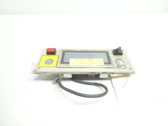 MITSUBISHI F930GOT-BWD EMERGENCY STOP PANEL