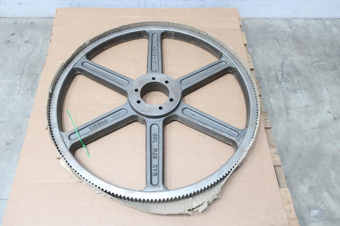 GATES 14M-200S-37J POLYCHAIN GT TIMING SPROCKET 200T 14MM
