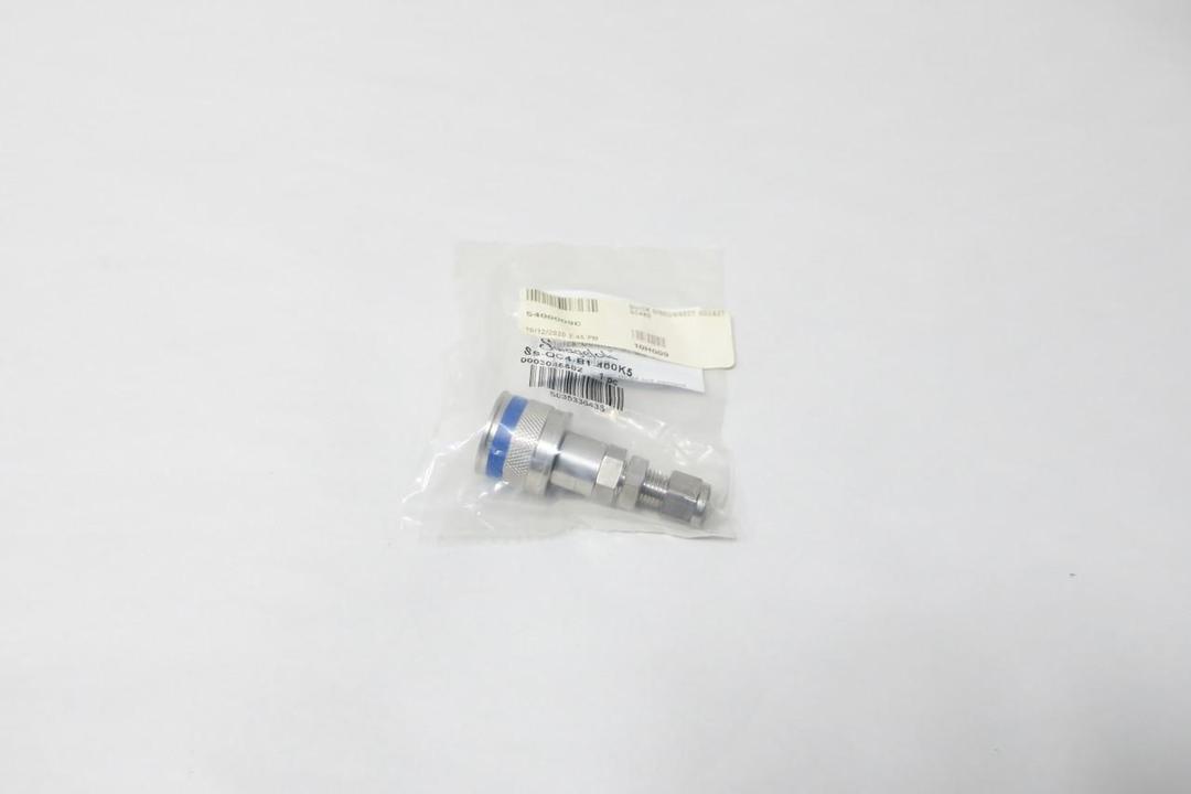 SWAGELOK SS-QC4-B1-400K5 STAINLESS QUICK CONNECT FITTING 1/4IN
