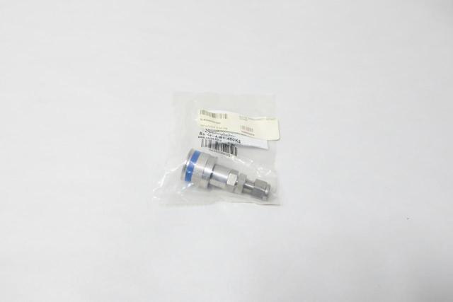 SWAGELOK SS-QC4-B1-400K5 STAINLESS QUICK CONNECT FITTING 1/4IN