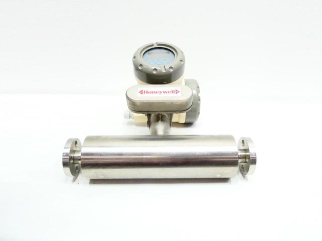 HONEYWELL 1000C CM21 VERSAFLOW CORIOLIS MASS FLOW METER 150 1/2IN 85-253V-AC