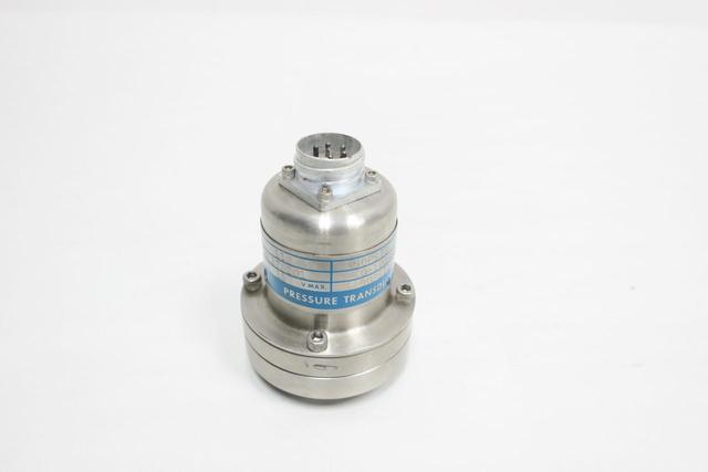 VIATRAN 118 PRESSURE TRANSDUCER 0-100PSI